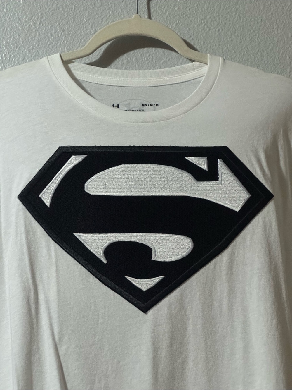 Under Armour Customized Jor- El (Marlon Brando) - Picture 2 of 10